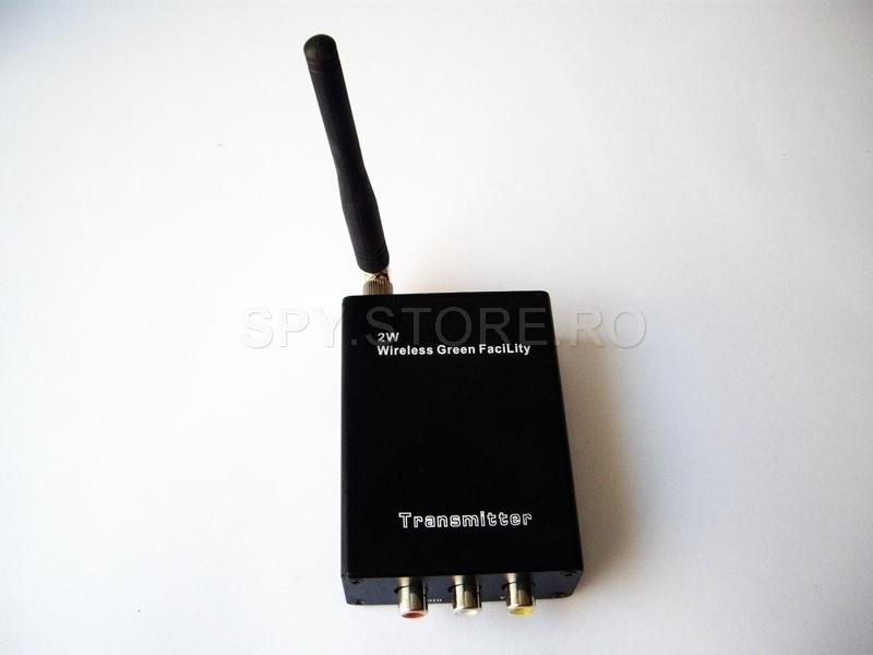 Transmitator wireless 2W