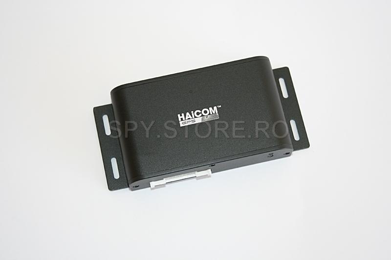 Kit control auto pentru GPS tracker Haicom