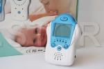 Wireless Audio Camera Baby Monitor ascunsa in jucarie