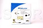Camera wireless 1.2 GHz si receiver