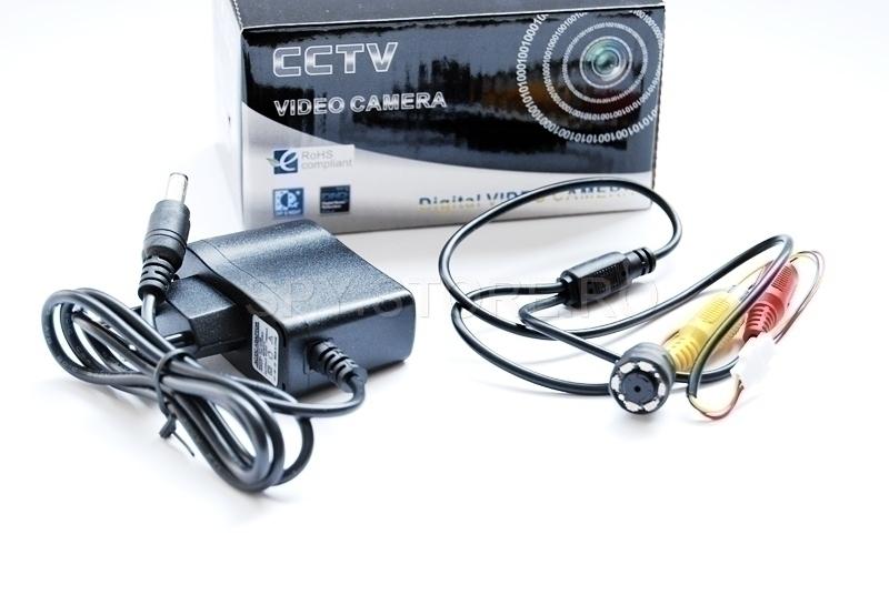 Camera CCTV fara sunet - MCV6-IR850