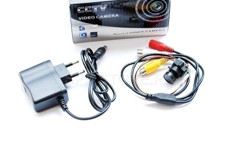 Camera CCTV cu sunet - MC495A-12