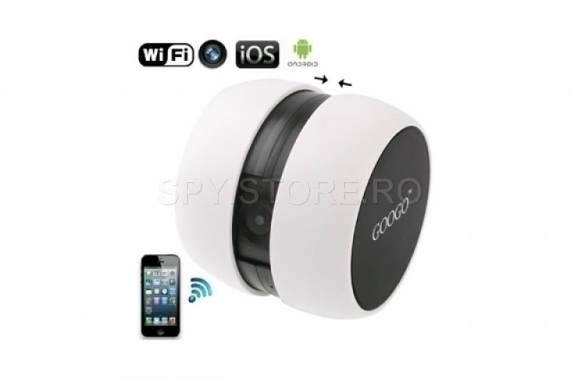 Camera wireless GOOGO pentru telefoane mobile si tablete