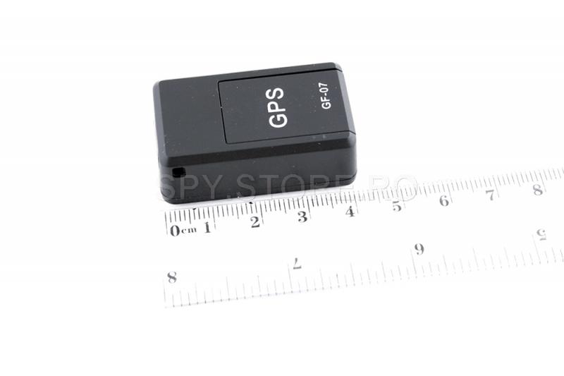 Mini bug și localizator GPS